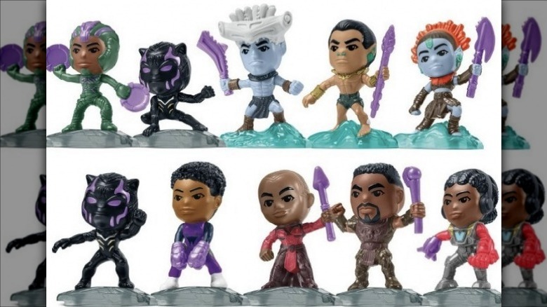 10 new Black Panther Toys