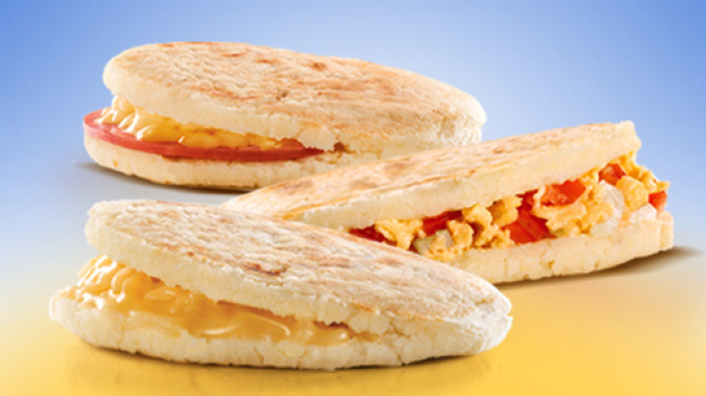 Arepas McDonald's Venezuela