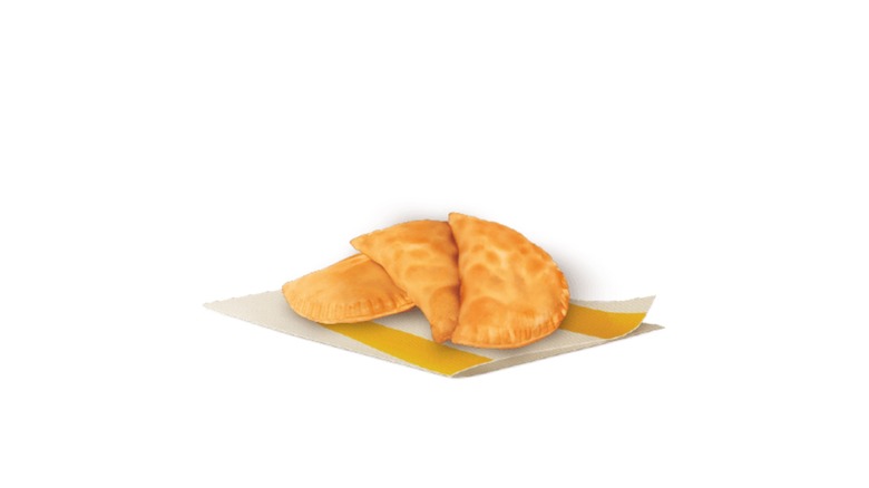 Cheese empanada McDonald's