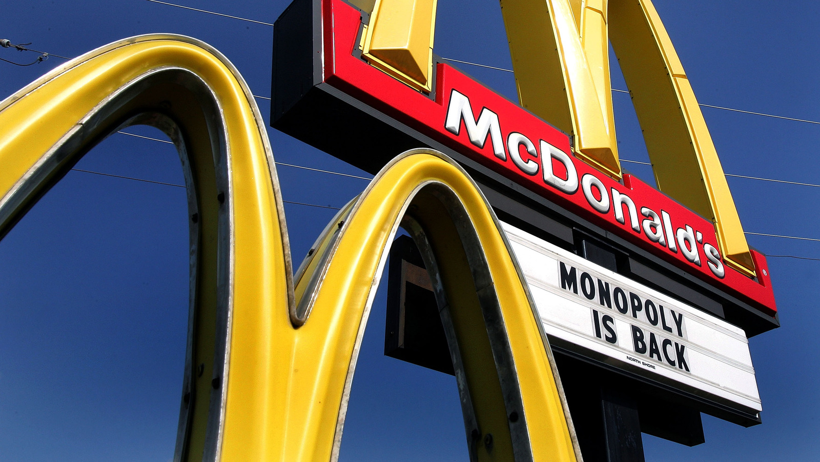 McDonald's Monopoly Winners Are Noticing A Big Problem With This Year's ...