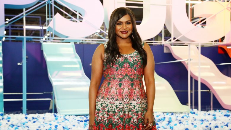 Mindy Kaling 