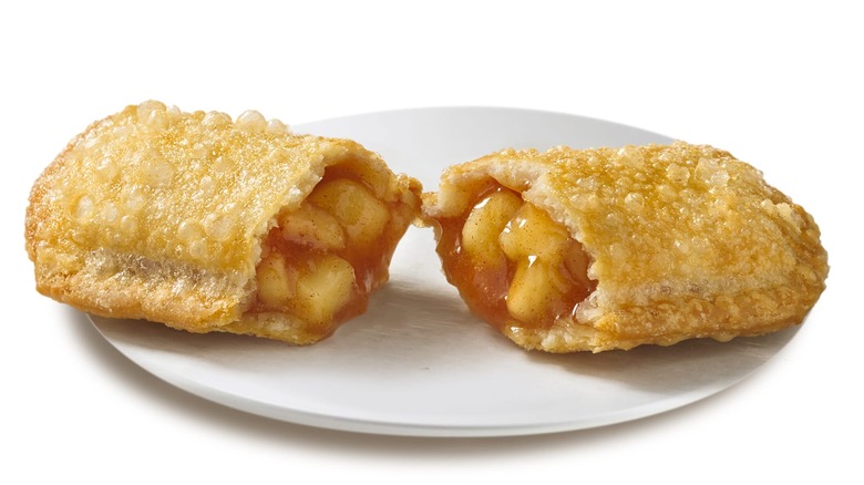 McDonald's Baked Apple Pie