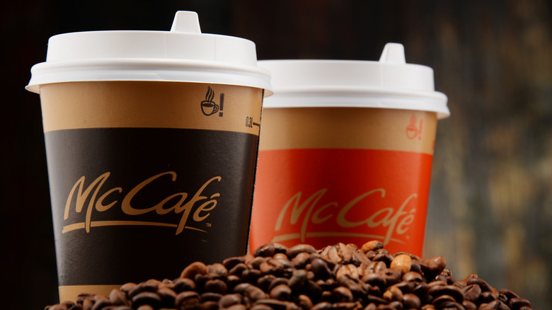 McCafe Premium Roast Coffee