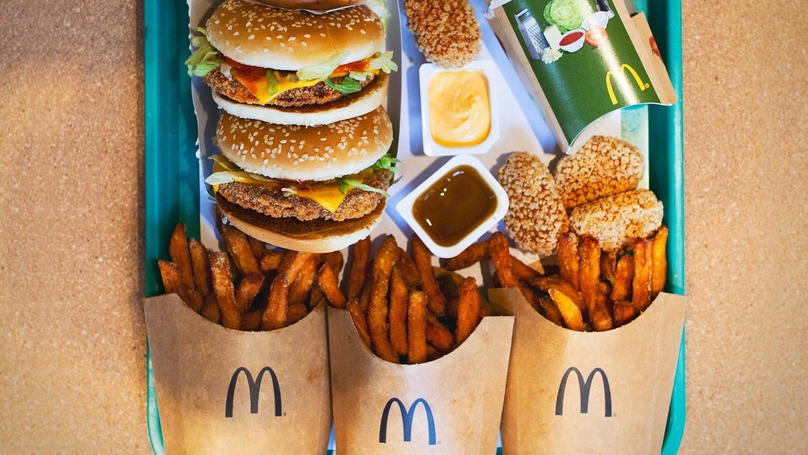 McDonalds Norwegian French Fry Alternative Has Us Ready To Jump On A Plane