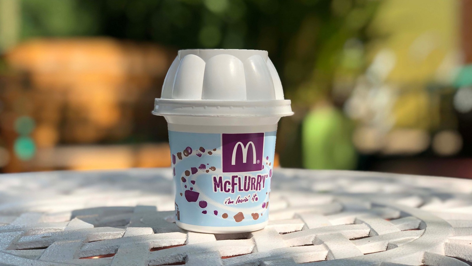 McDonald's May Be Introducing New Peanut Butter Crunch McFlurry