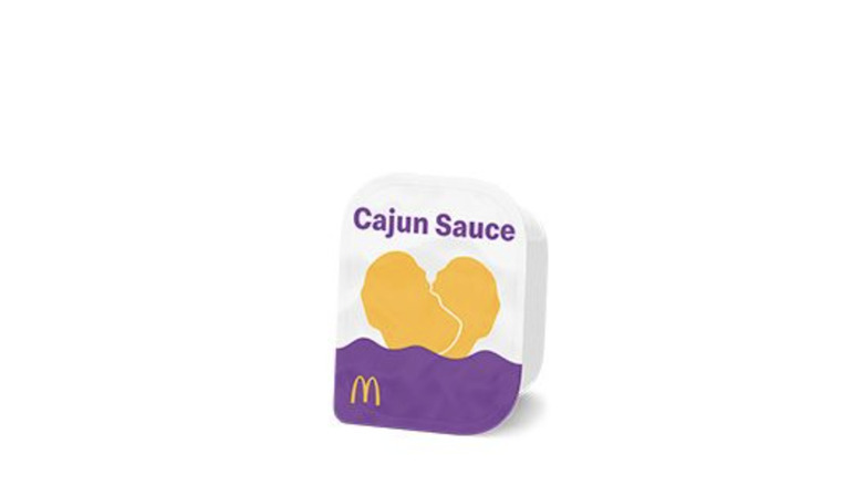 McDonald's Cajun Sauce