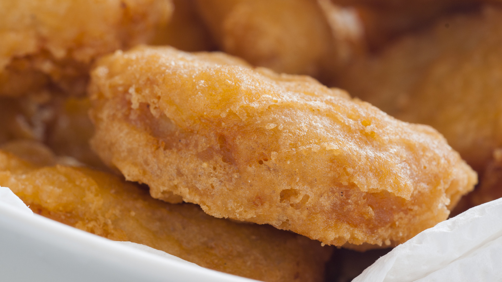 McDonald's Spicy Chicken Nuggets Are Back On Menus