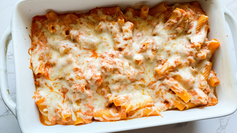 baked ziti