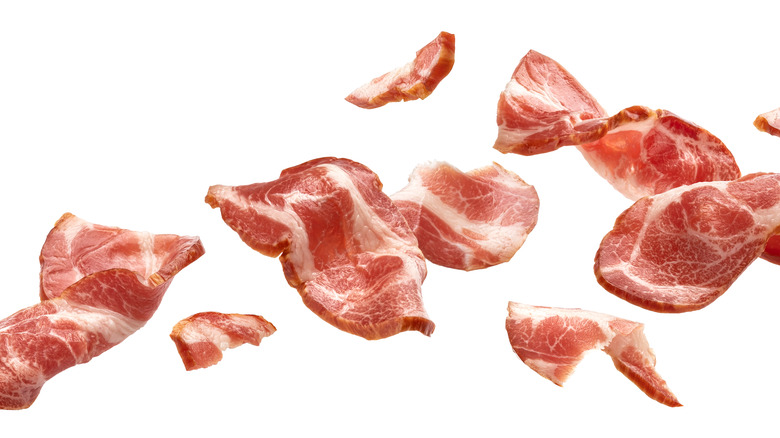 bacon strips