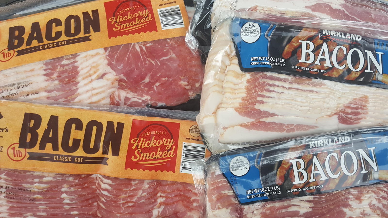 Member's Mark Bacon Vs Kirkland Bacon: Which One Should You Buy?