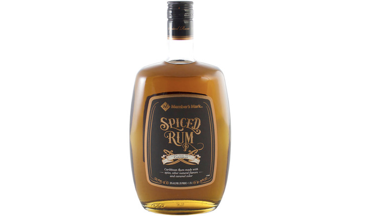 Member's Mark Spiced Rum