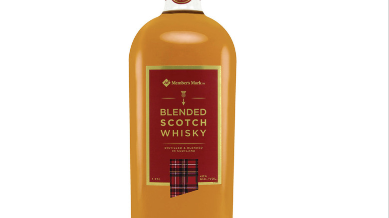 Member's Mark Blended Scotch Whisky
