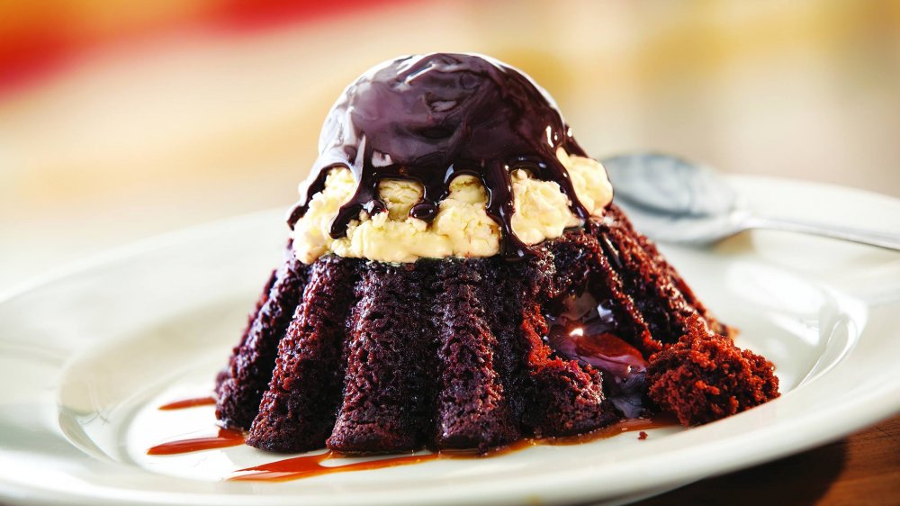 Chili's Lava Cake