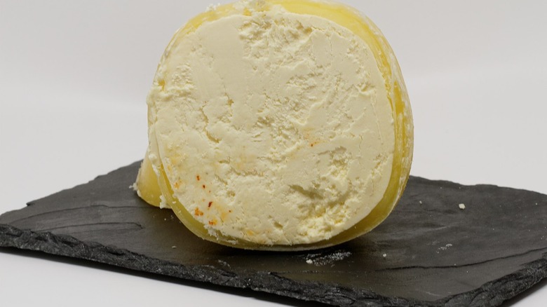 Queso Bola de Ocosingo