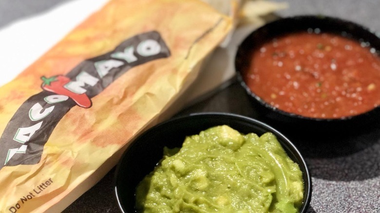 Taco Mayo food