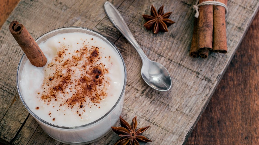 Arroz con leche