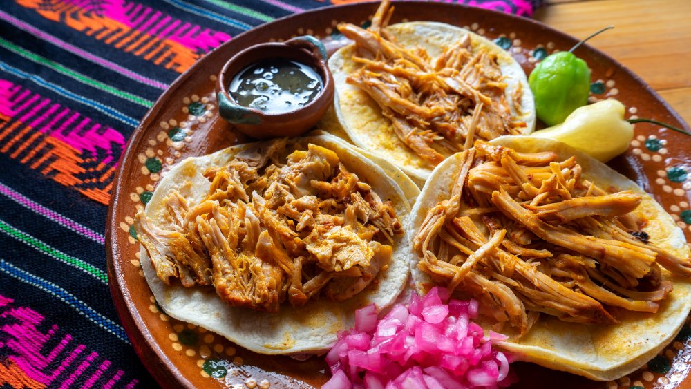 Cochinita pibil