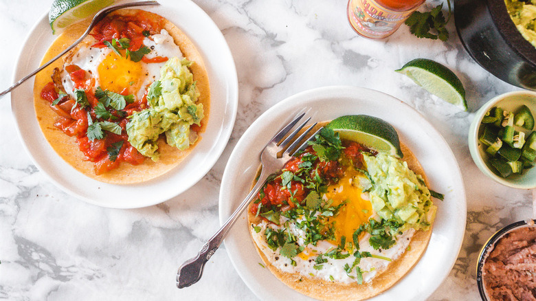 Huevos rancheros