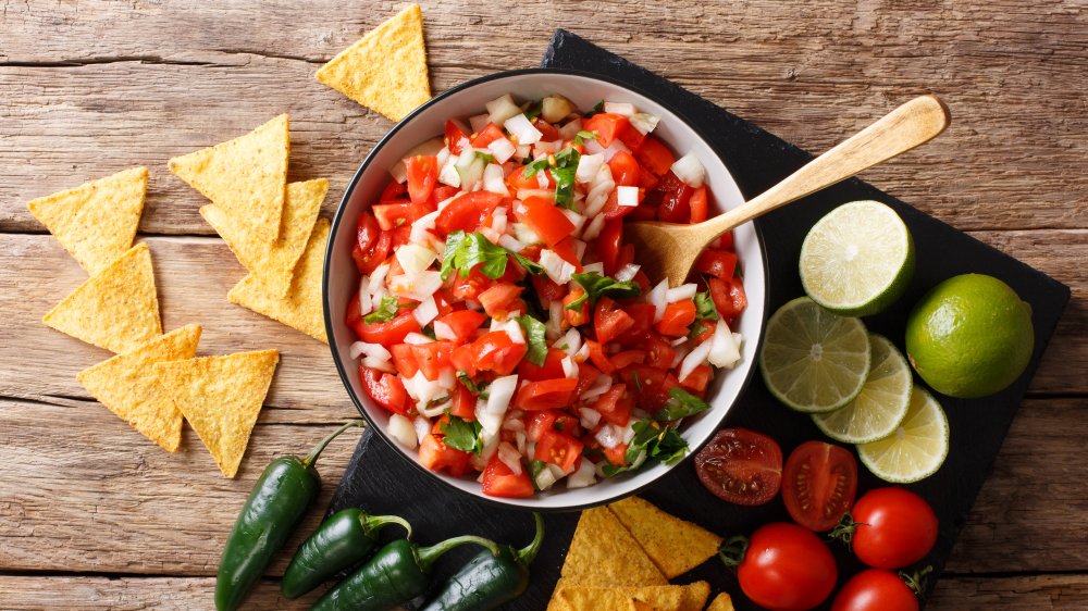 Pico de gallo