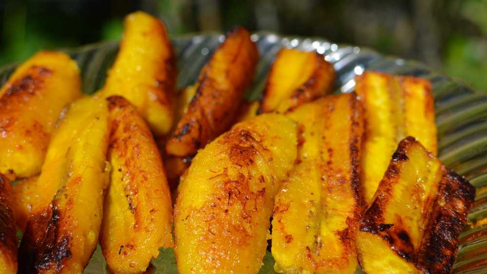 Platanos fritos