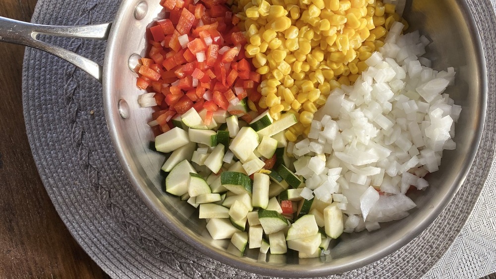 Mexican Shepherd's Pie 