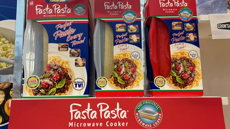 Fasta Pasta Microwave Pasta Cooker