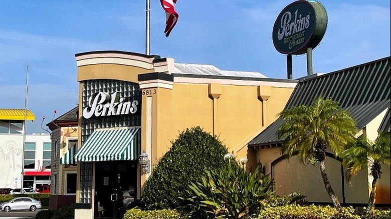 Perkins restaurant