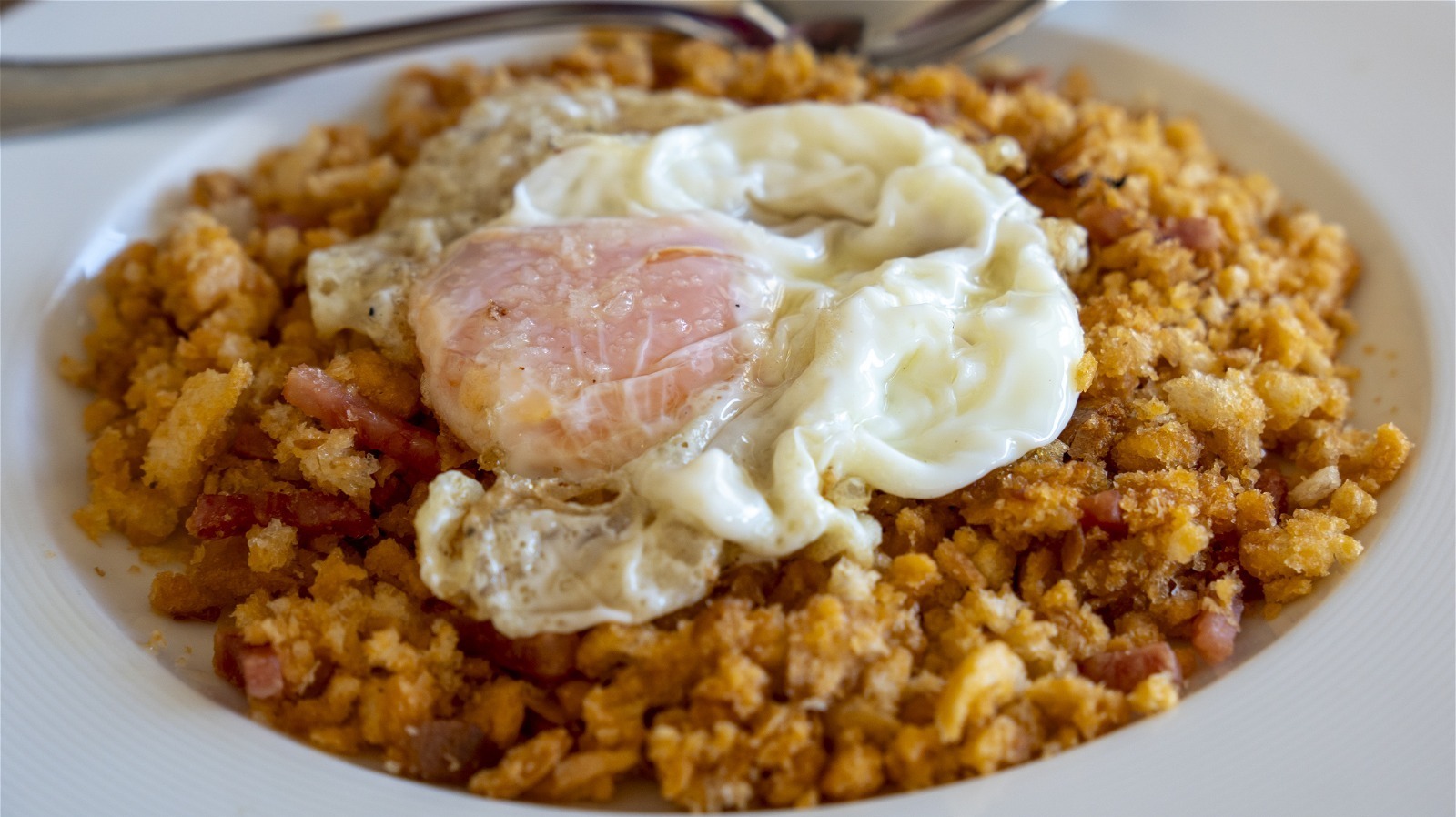 Migas Is The Breakfast Variation Of Chilaquiles With A Cloudy Origin