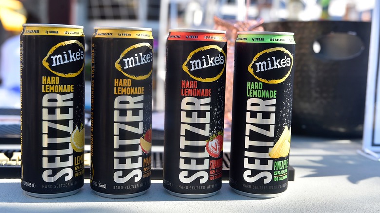 Mike's Hard Lemonade Seltzer