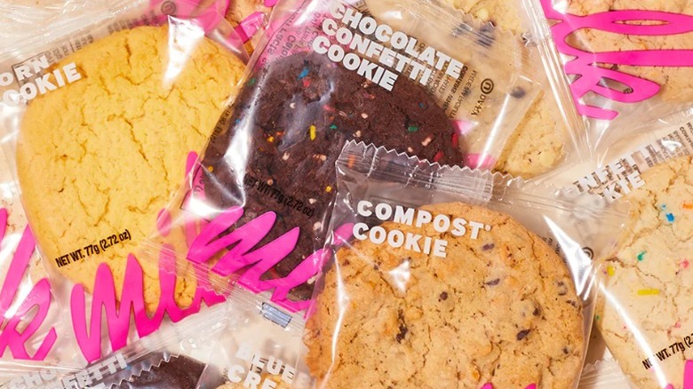 Milk Bar cookies