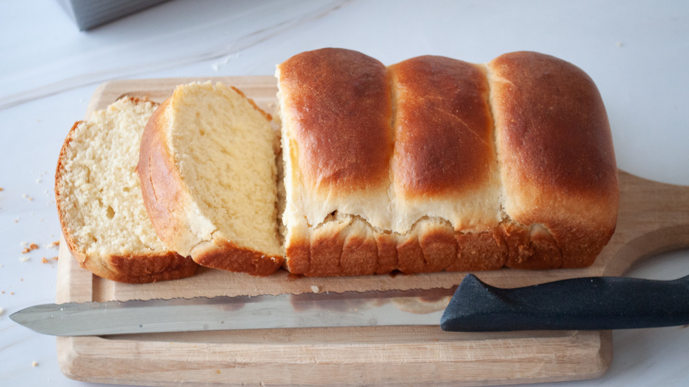 Milk Bread