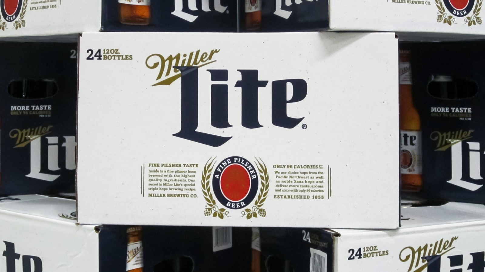 Miller Lite Is On A Mission To Make Amends For Decades Of Misogynistic Ads