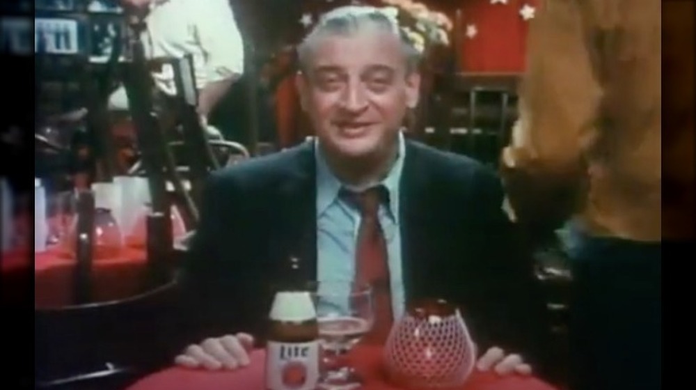 Rodney Dangerfield Miller Super Bowl commercial