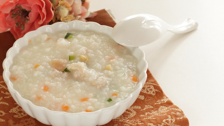 Chinese porridge