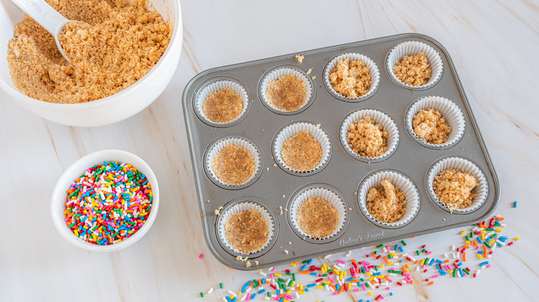 making nilla wafers crust