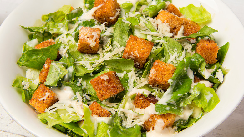 Caesar salad