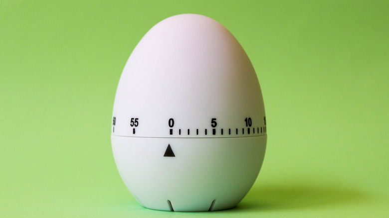 egg timer