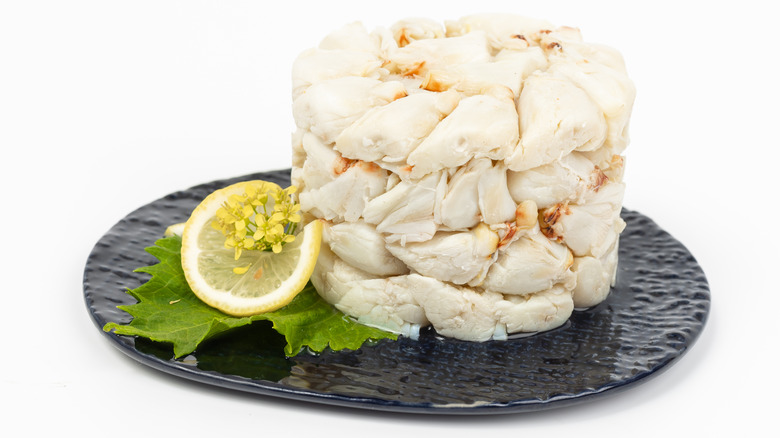 jumbo lump crab meat