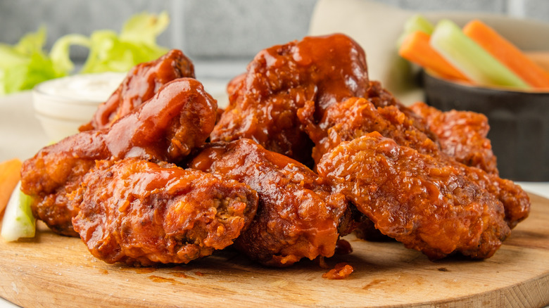 chicken wings