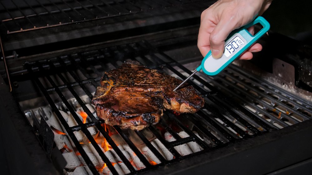 instant read meat thermometer