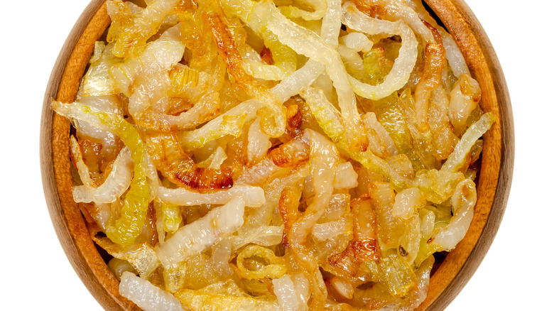 caramelized onion