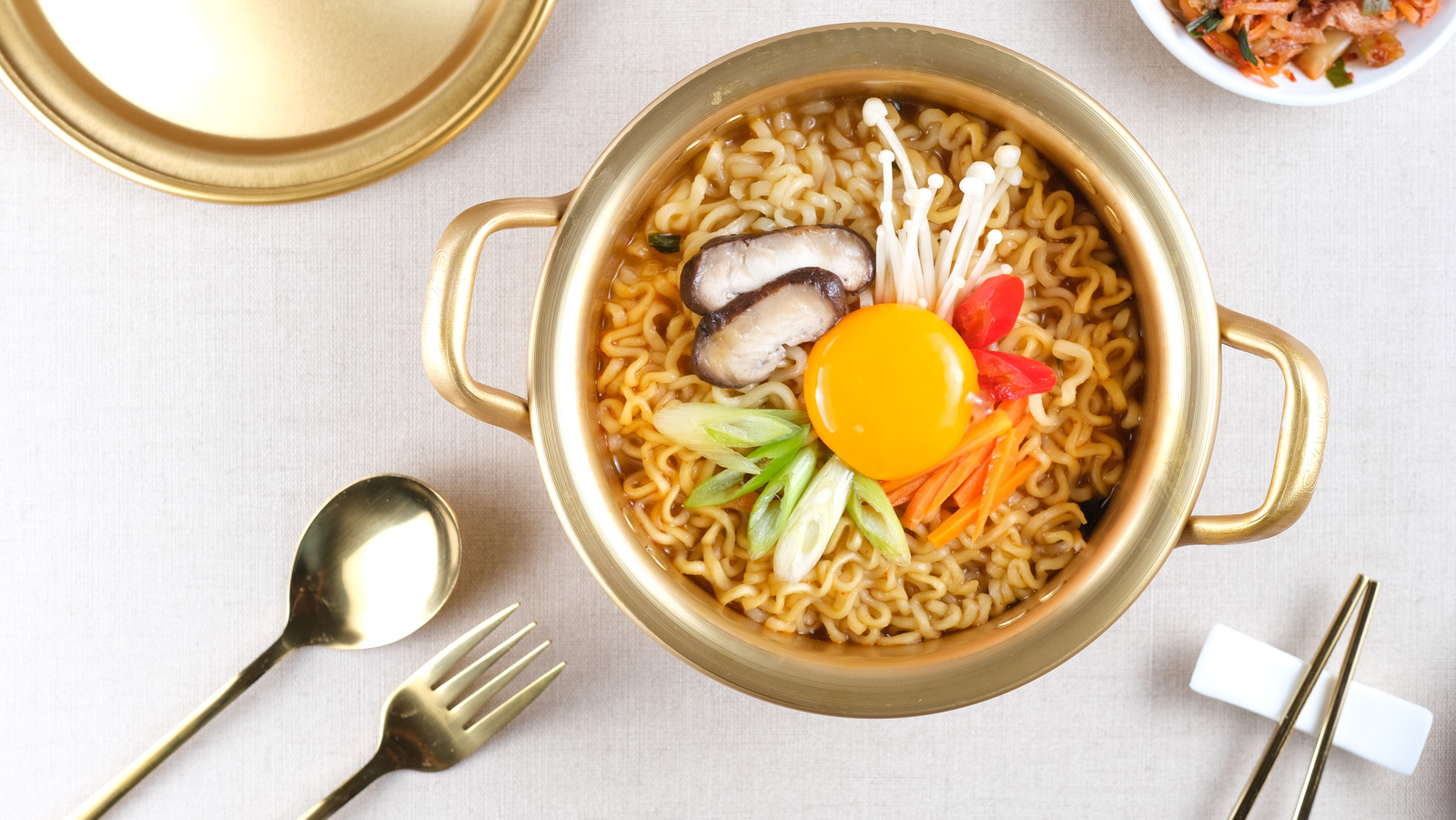 The Nine Instant Noodles That Our Editors Can't Stop Slurping