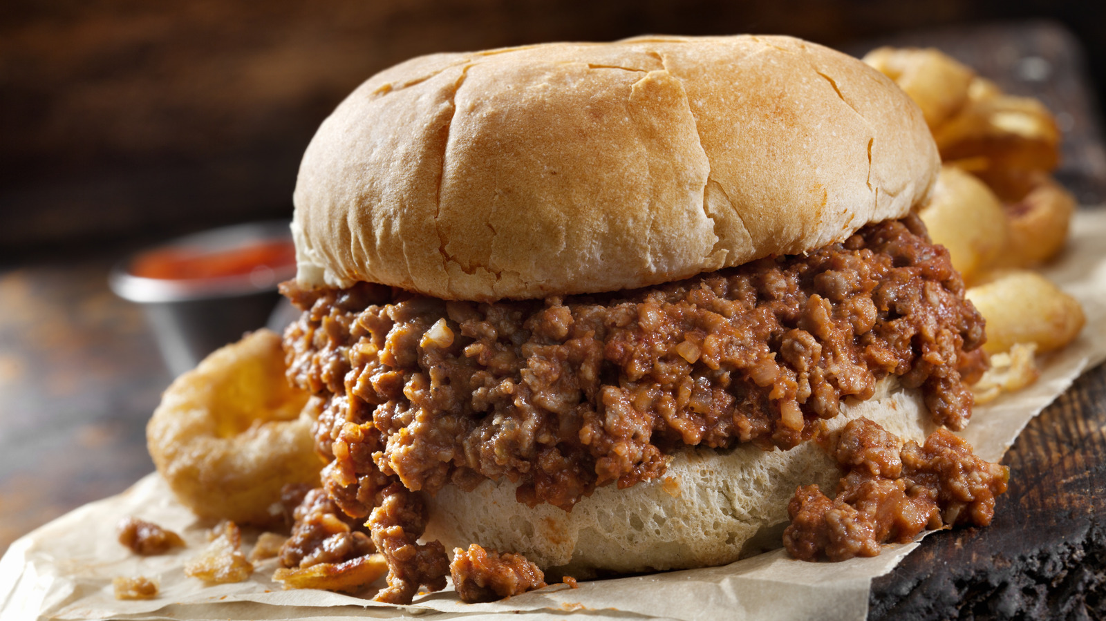 Mistakes Everyone Makes When Cooking Sloppy Joes