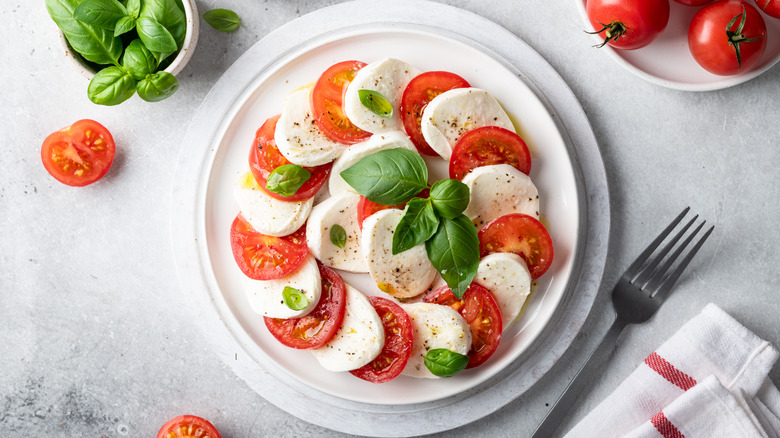 caprese salad