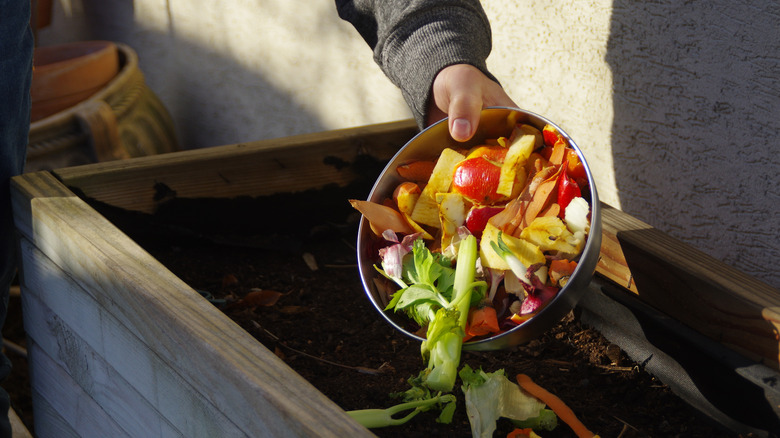 composting