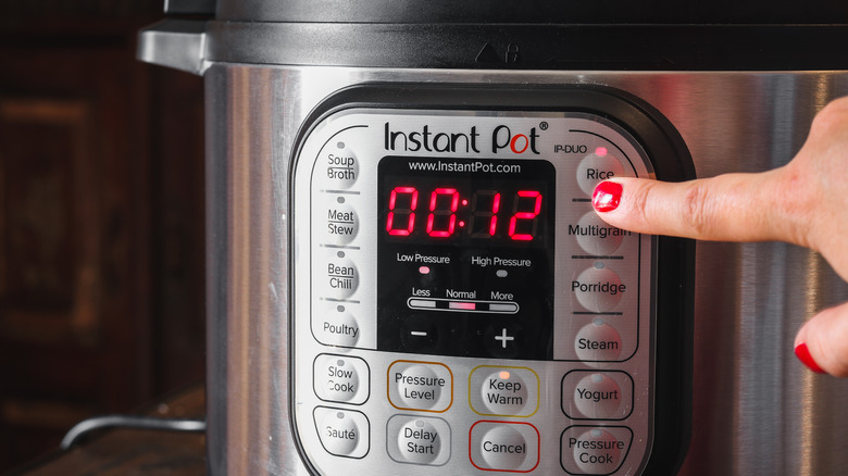 instant pot