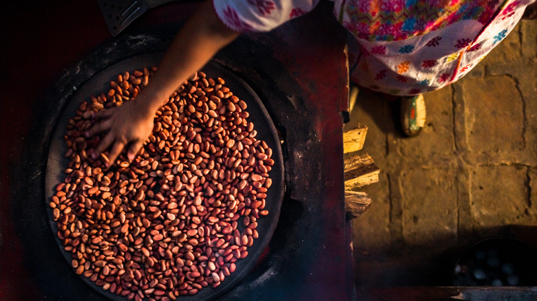 dried beans