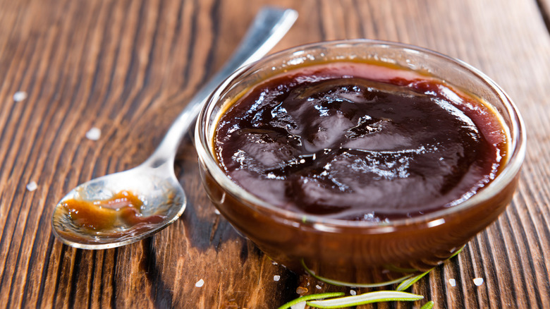 homemade bbq sauce