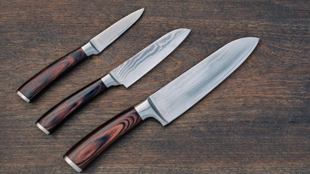 Knives for steak
