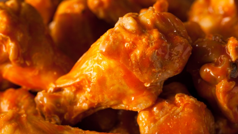 Buffalo wings